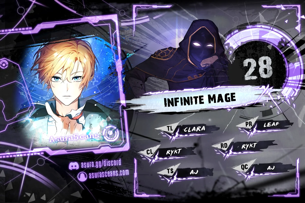 Infinite Mage chapter 28