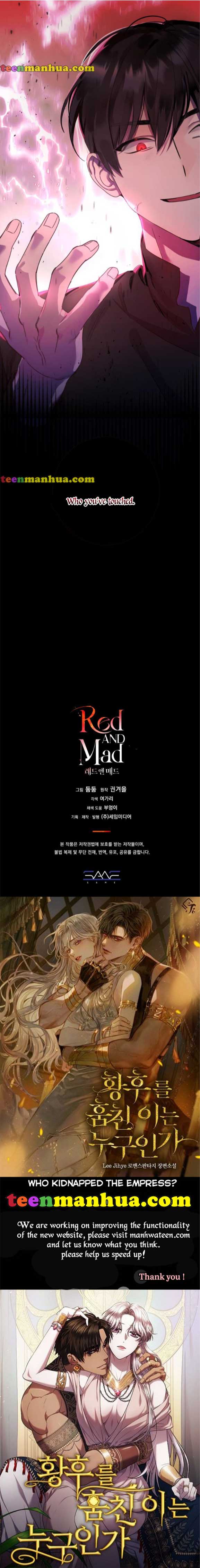 Red and Mad chapter 20