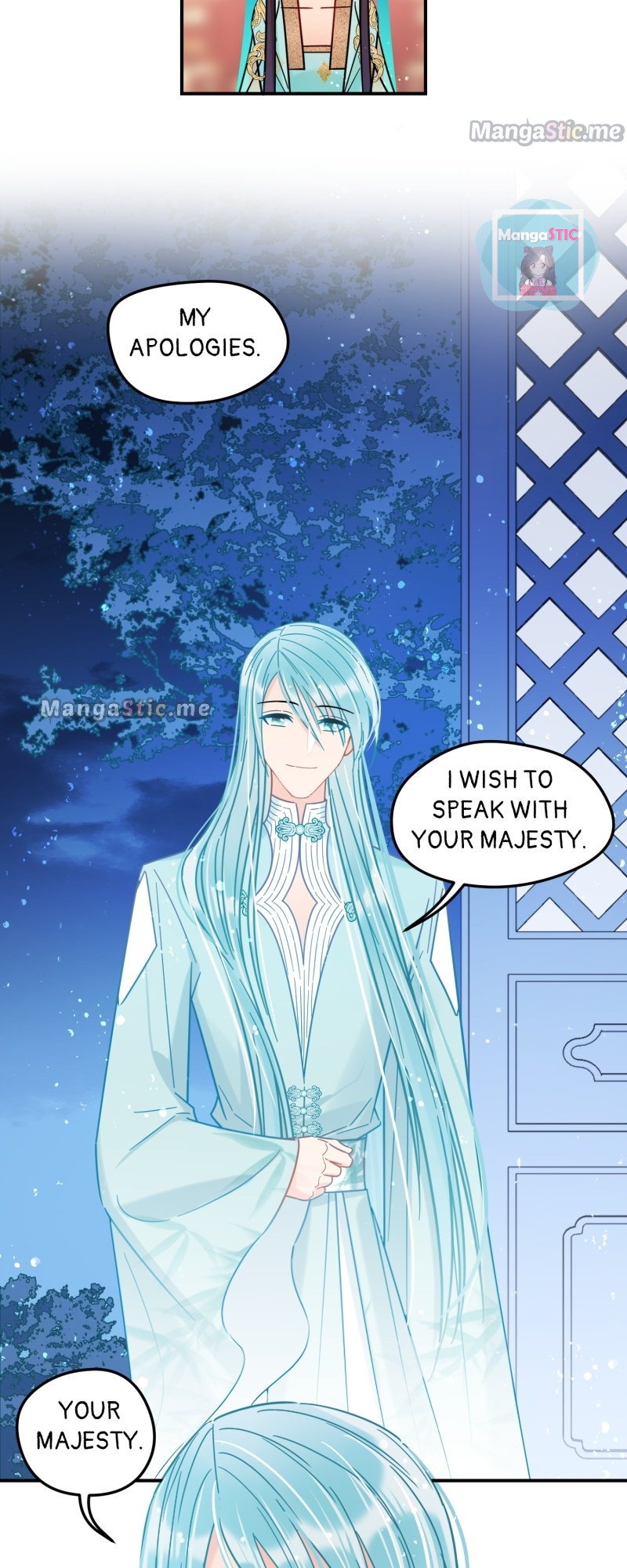 My Majesty Wants to Ruin The Country chapter 22