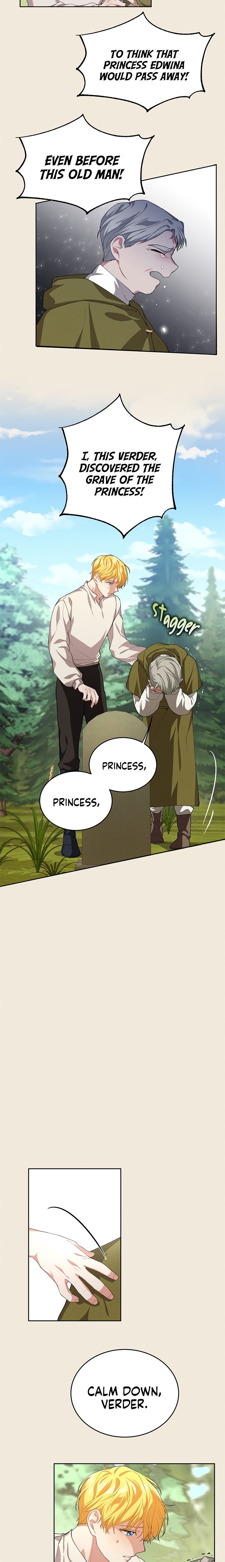 Answer Me, My Prince chapter 6