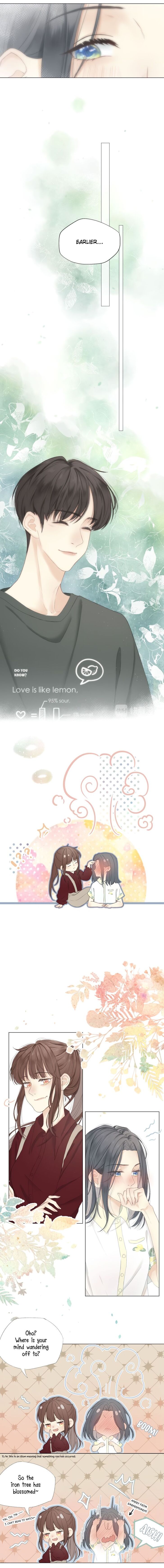 My CP Is So Sweet That I Want To Have A Love Affair chapter 2