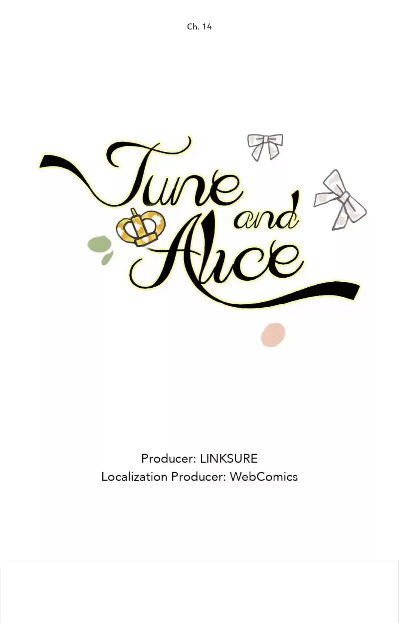 June and Alice chapter 14