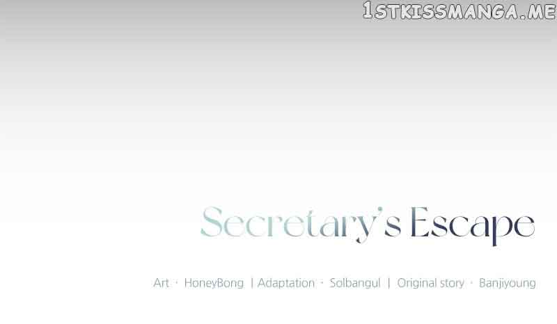 Secretary Deviance chapter 19