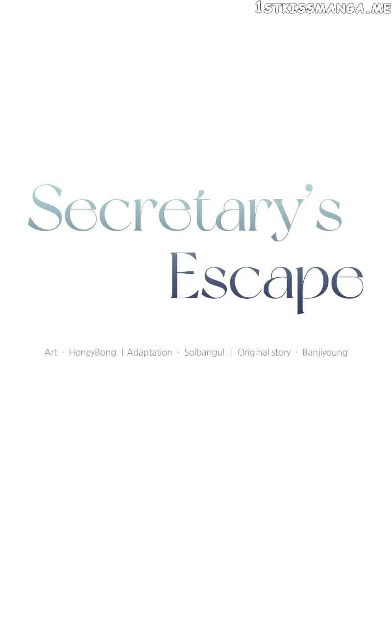 Secretary Deviance chapter 14