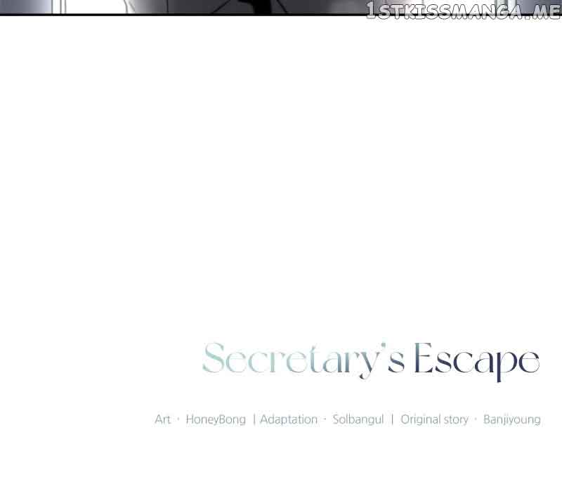 Secretary Deviance chapter 15