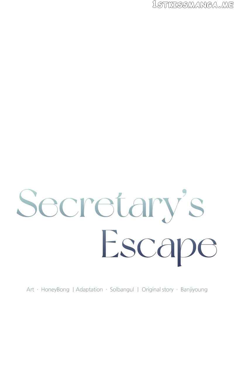 Secretary Deviance chapter 16