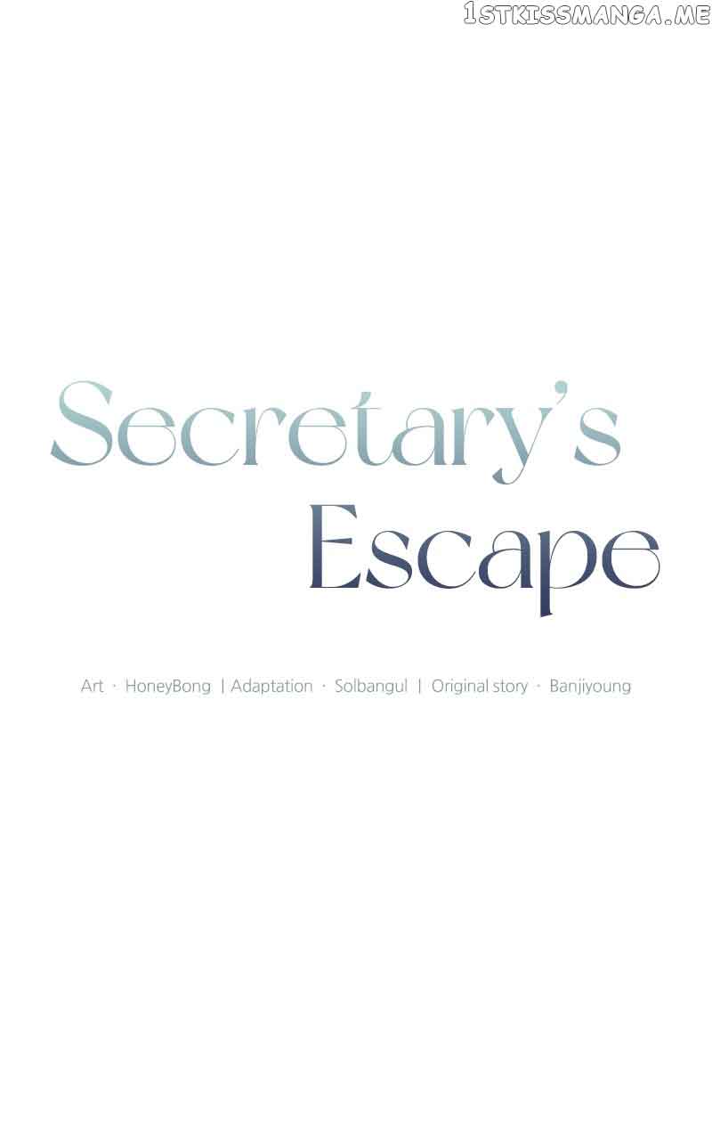 Secretary Deviance chapter 17