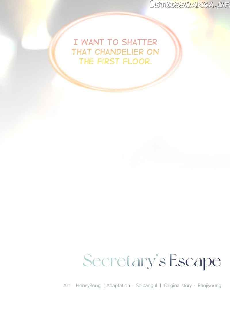 Secretary Deviance chapter 18