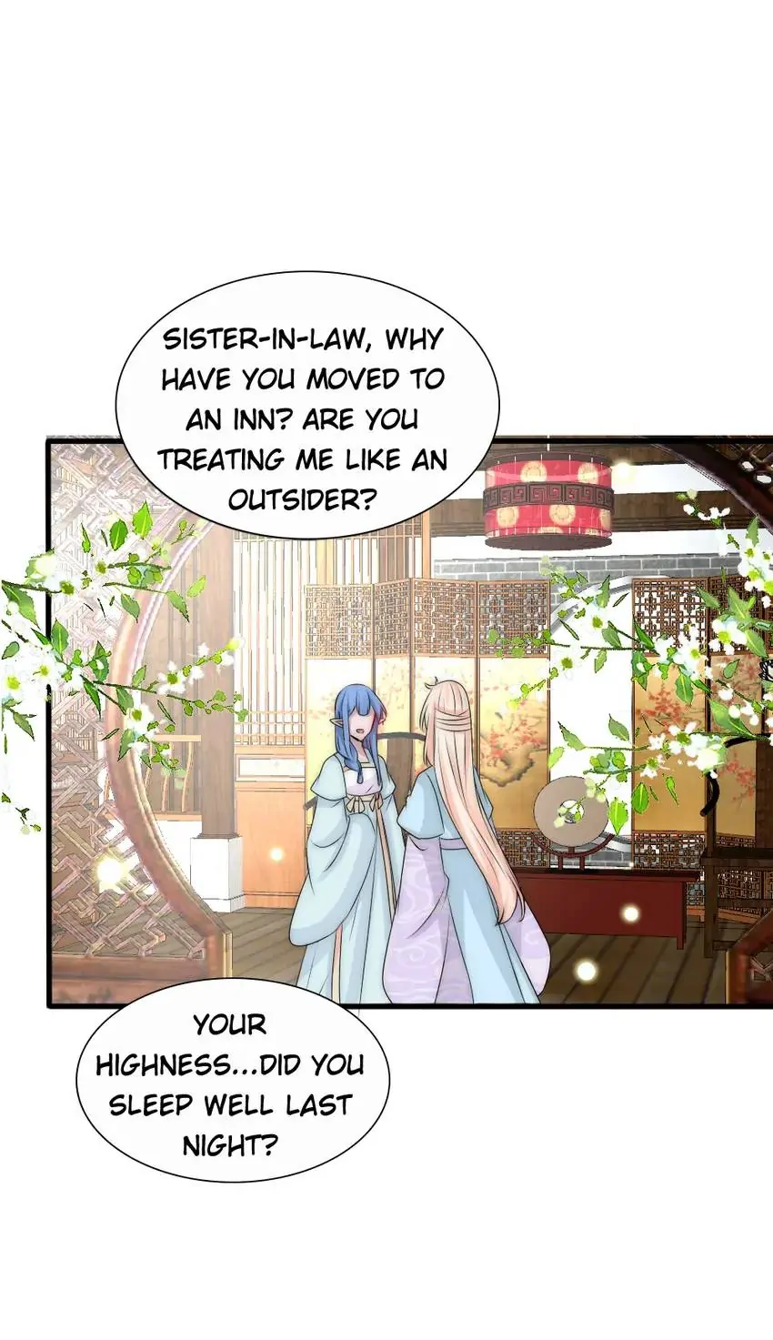 The little princess chapter 92