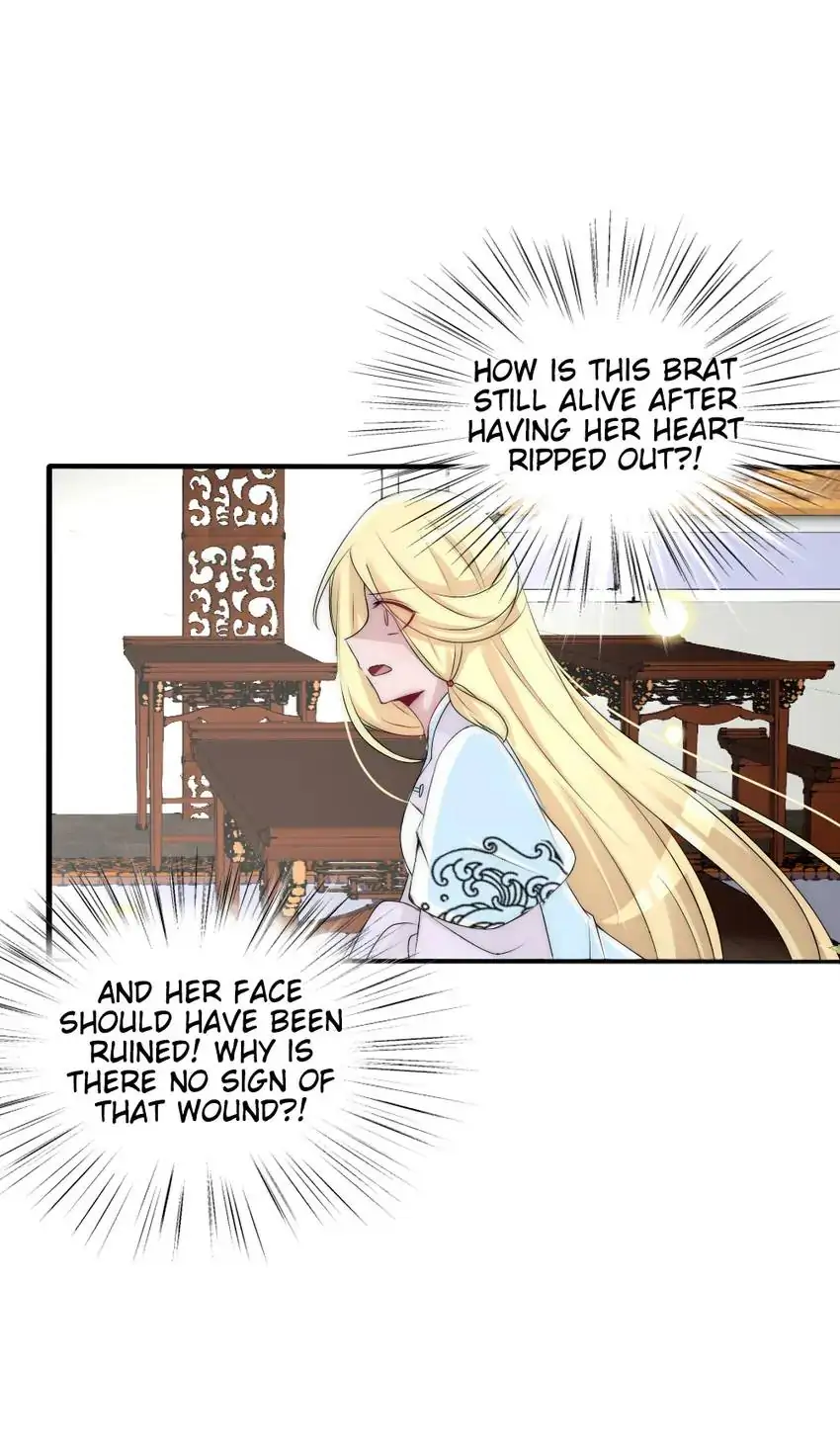 The little princess chapter 76