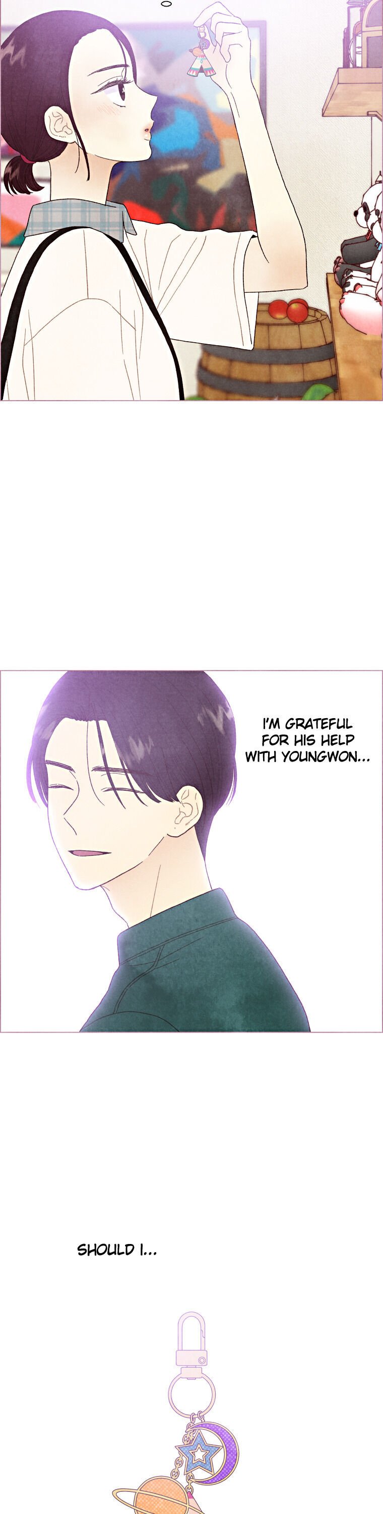 A Beloved Existence chapter 16