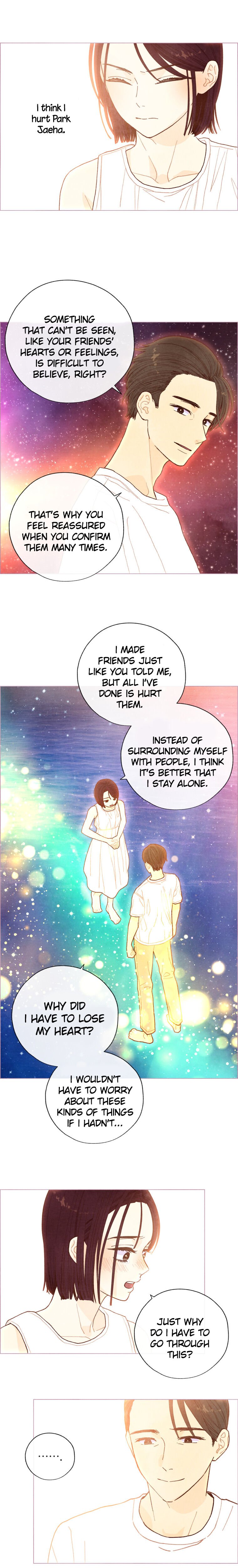 A Beloved Existence chapter 30