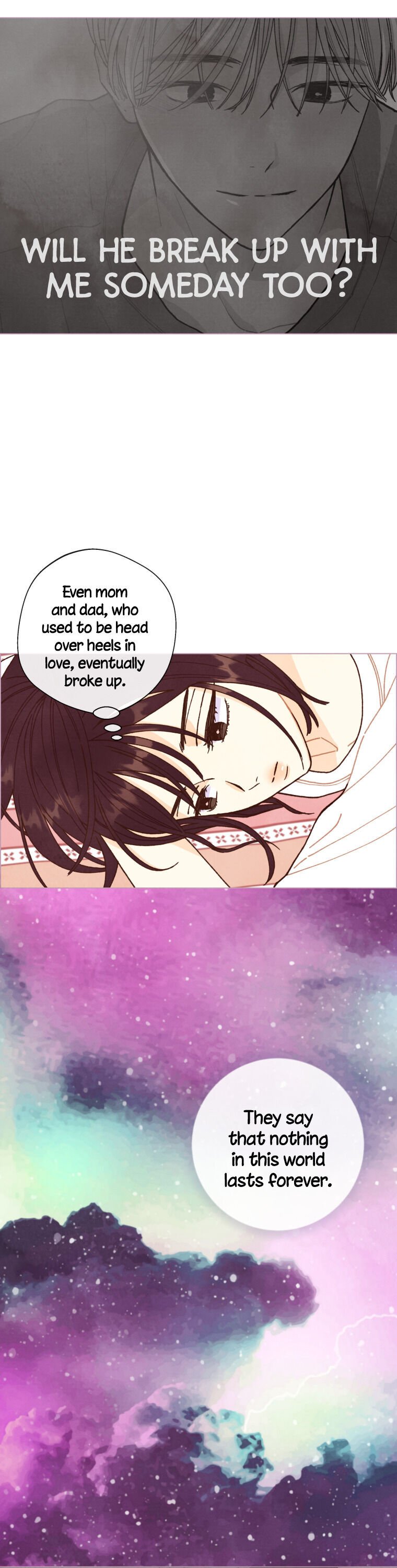 A Beloved Existence chapter 43
