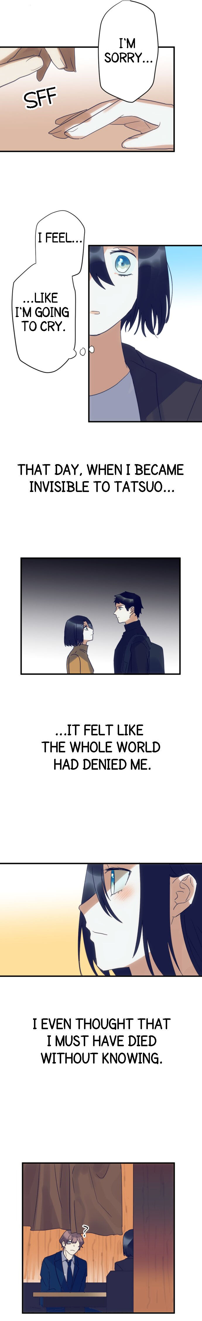 Once, It Was Love chapter 25