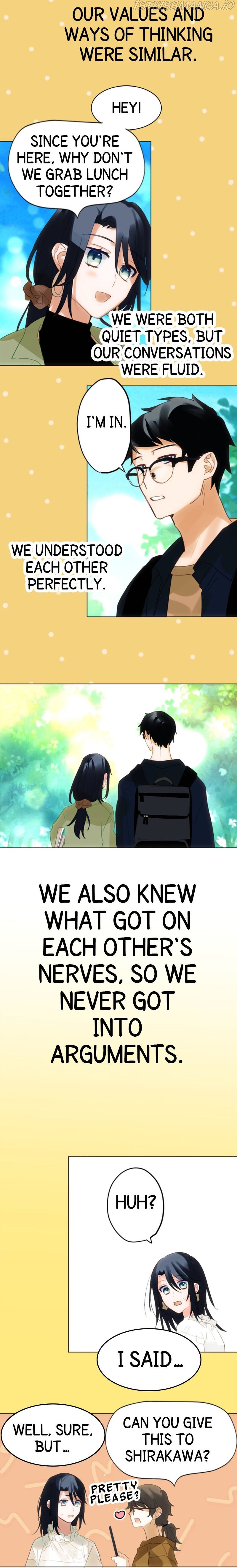 Once, It Was Love chapter 8