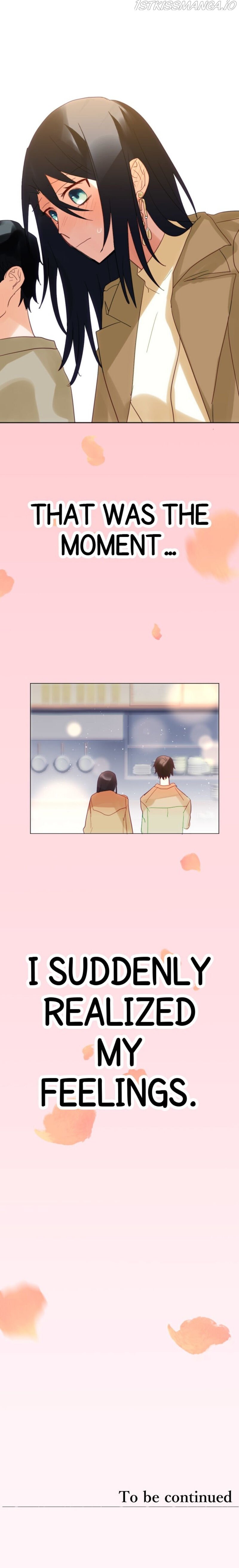 Once, It Was Love chapter 8