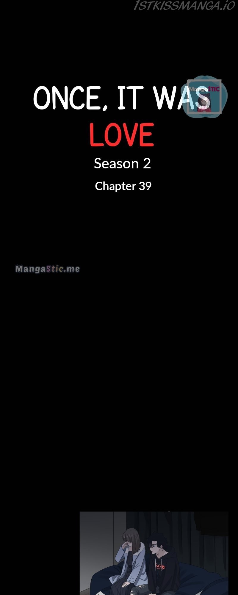 Once, It Was Love chapter 92