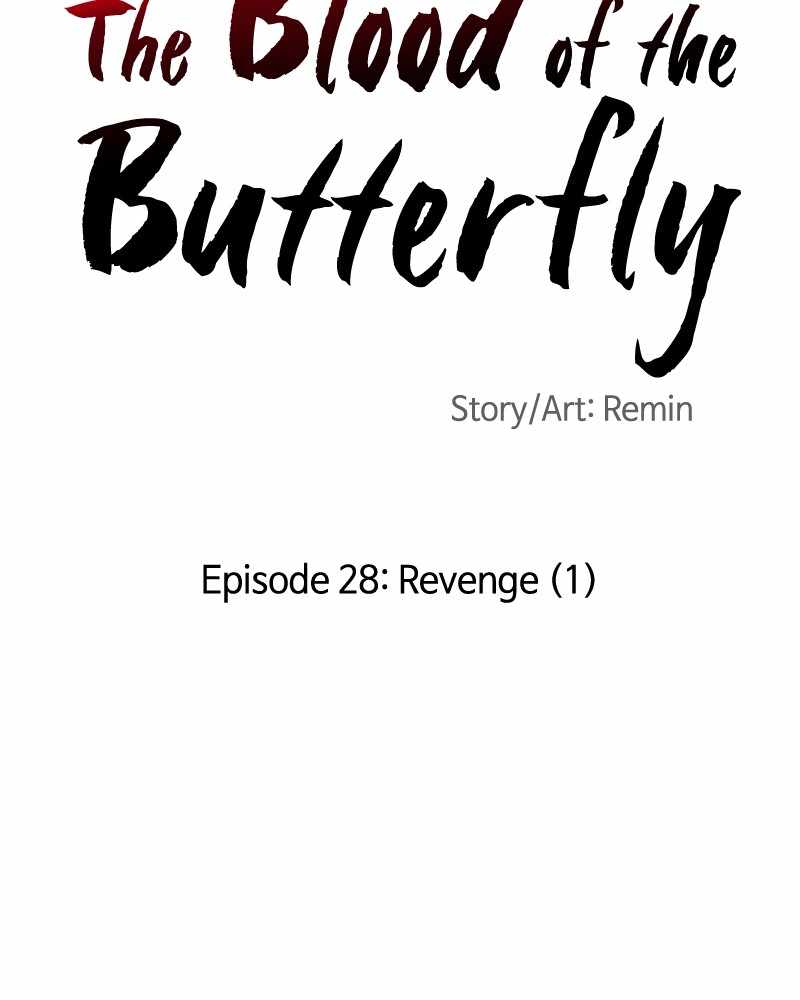 Blood and Butterflies chapter 28