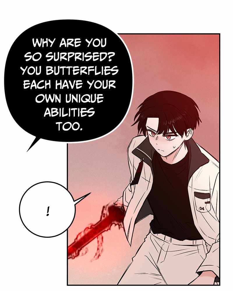 Blood and Butterflies chapter 28