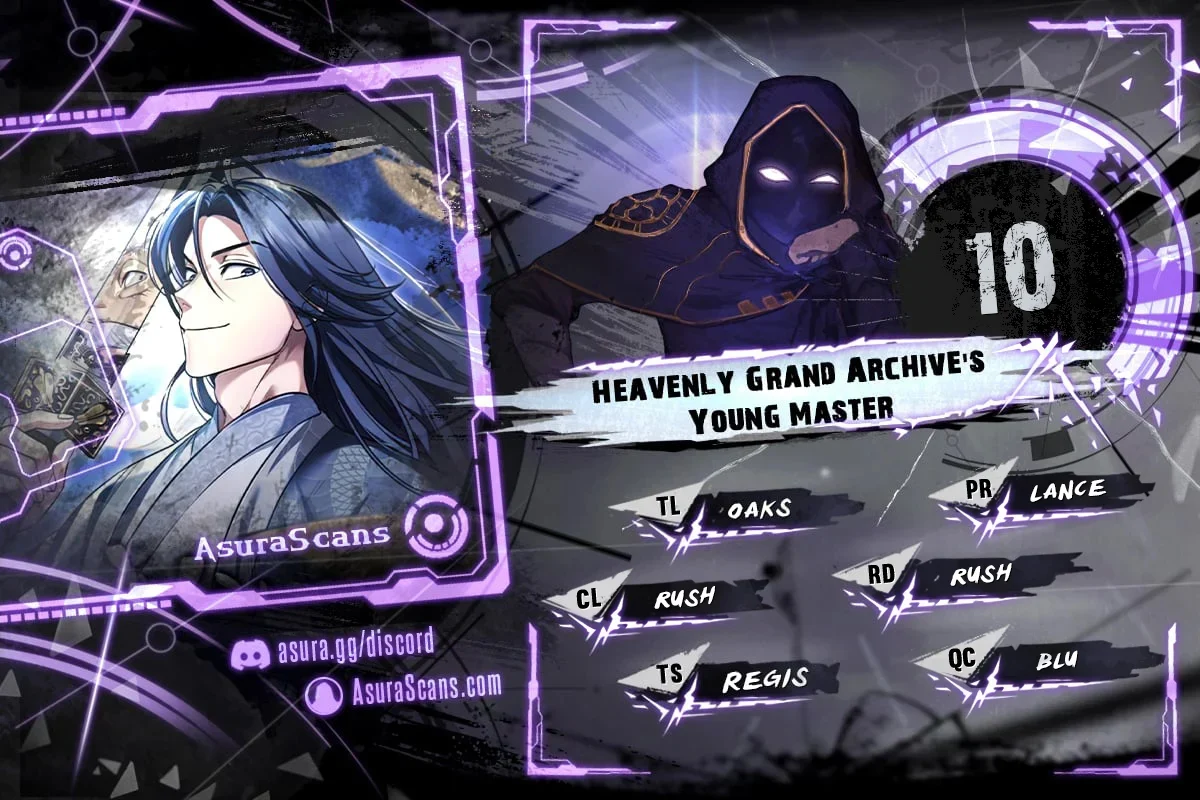Heavenly Grand Archive’s Young Master chapter 10
