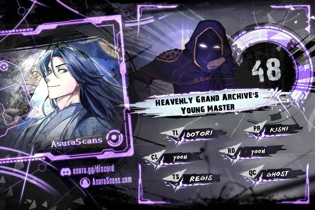 Heavenly Grand Archive’s Young Master chapter 48
