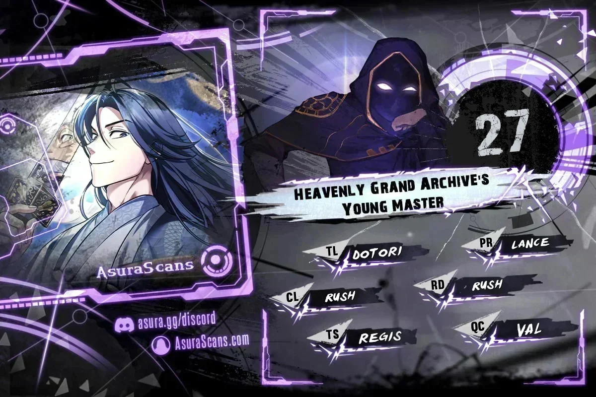 Heavenly Grand Archive’s Young Master chapter 27