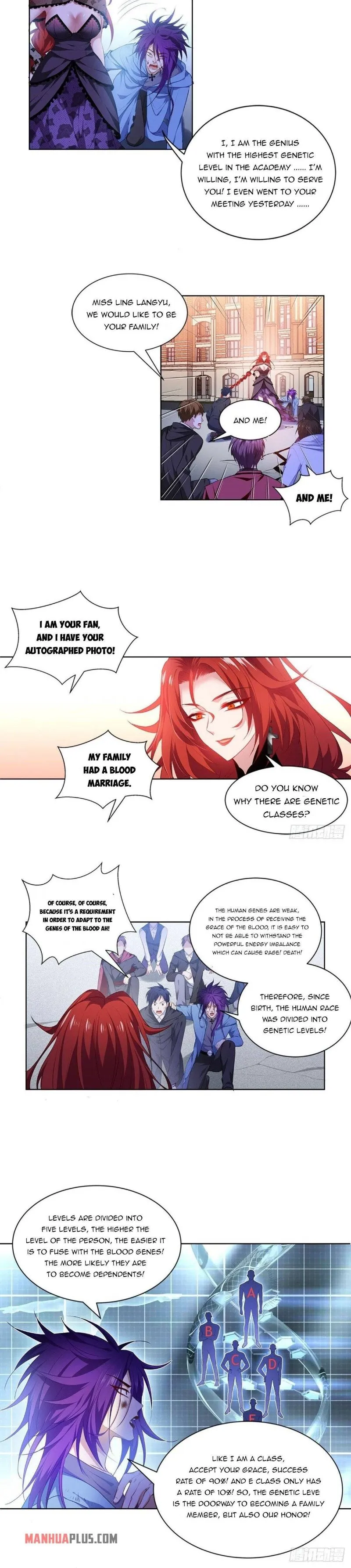 Becoming King After Being Bitten chapter 4