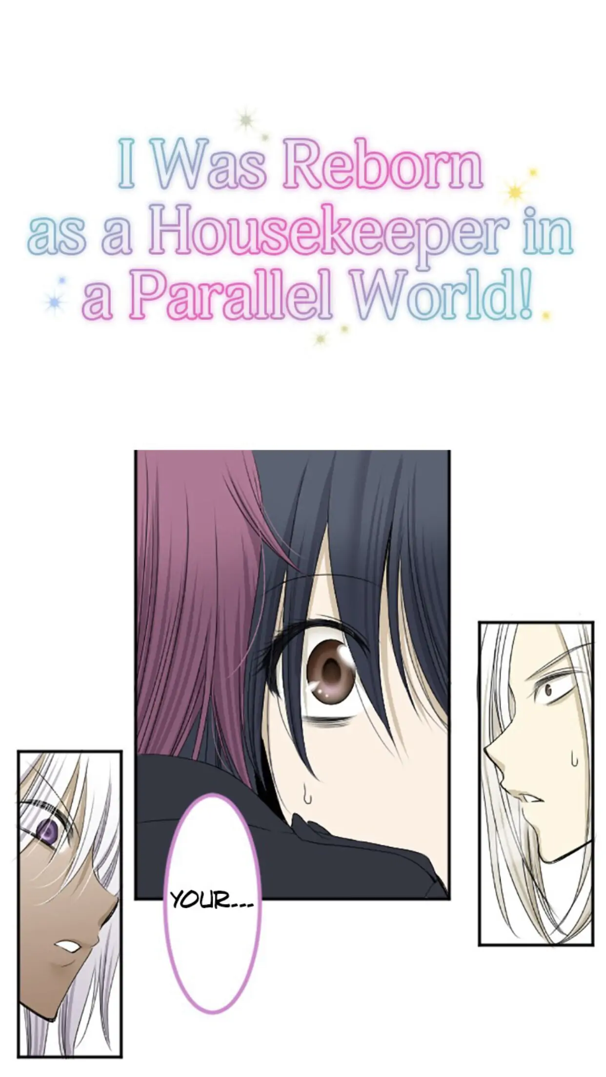 I was Reborn as a Housekeeper in a Parallel World! chapter 10