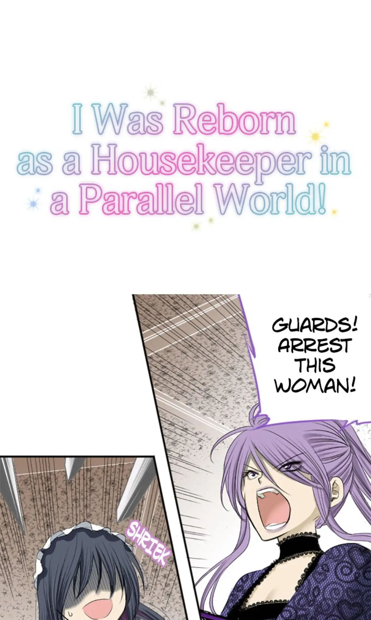 I was Reborn as a Housekeeper in a Parallel World! chapter 2