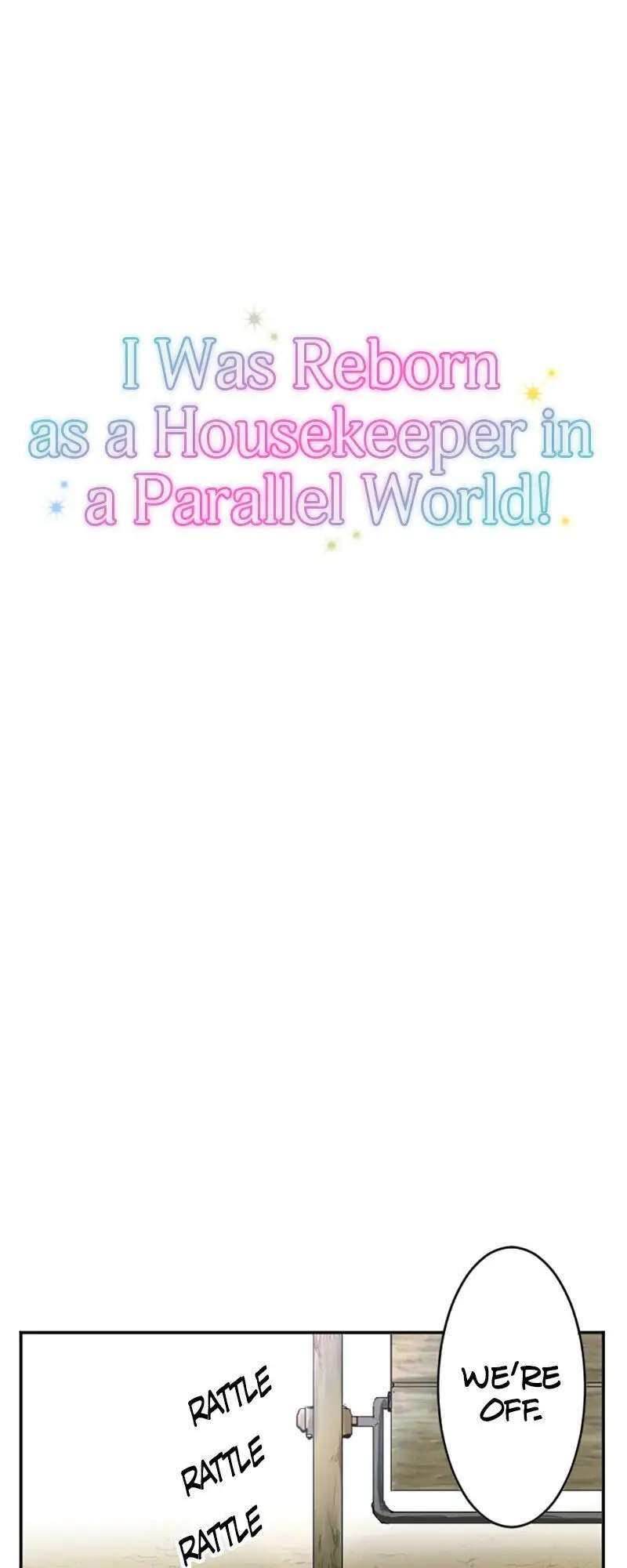 I was Reborn as a Housekeeper in a Parallel World! chapter 28