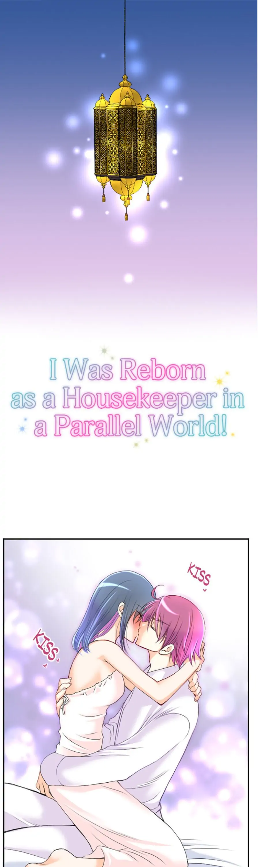 I was Reborn as a Housekeeper in a Parallel World! chapter 56