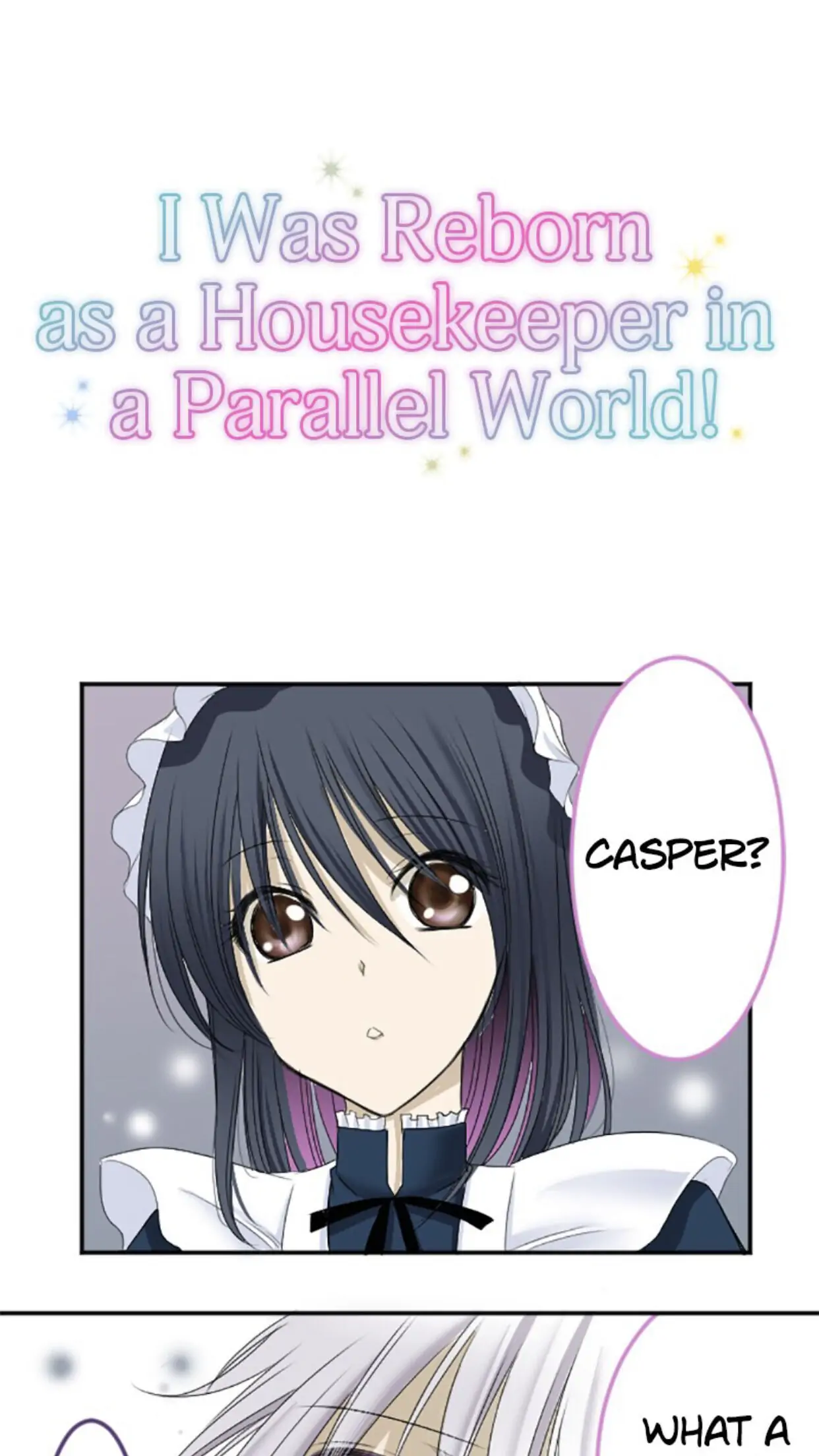I was Reborn as a Housekeeper in a Parallel World! chapter 6