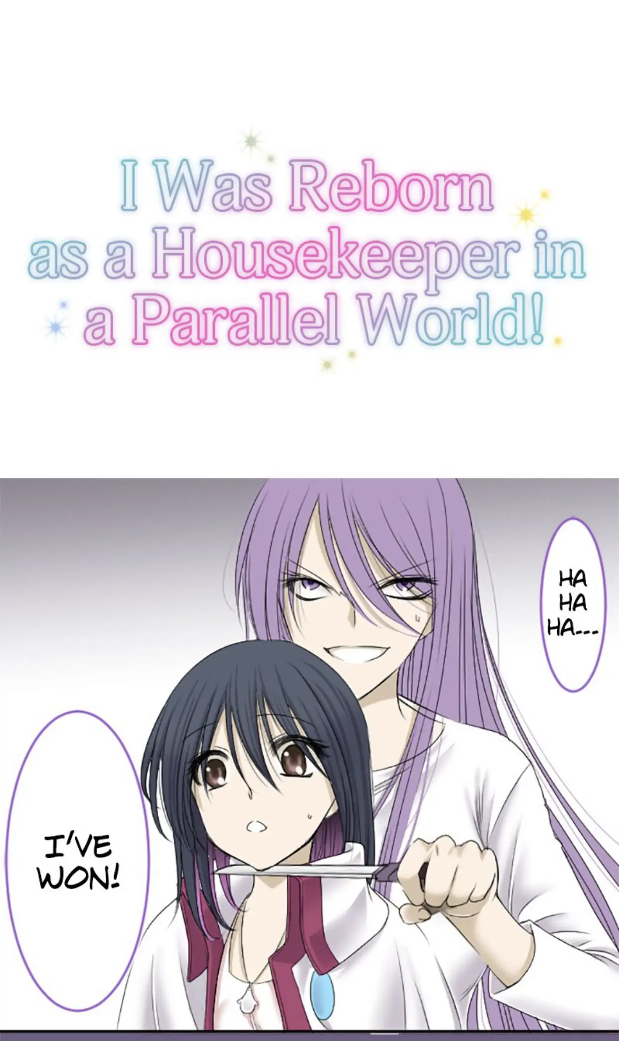 I was Reborn as a Housekeeper in a Parallel World! chapter 9
