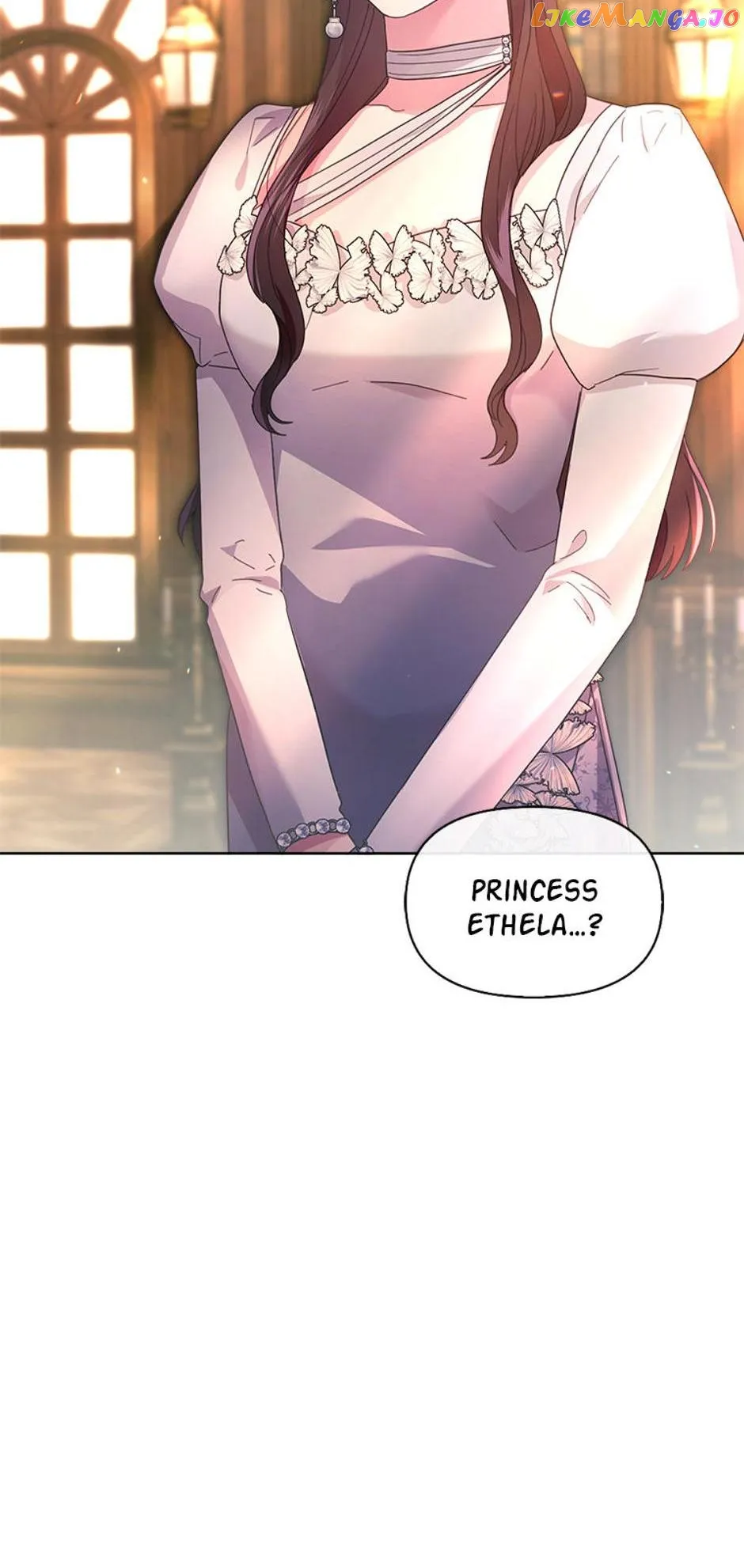 The Villainess Debuts Gorgeously chapter 37