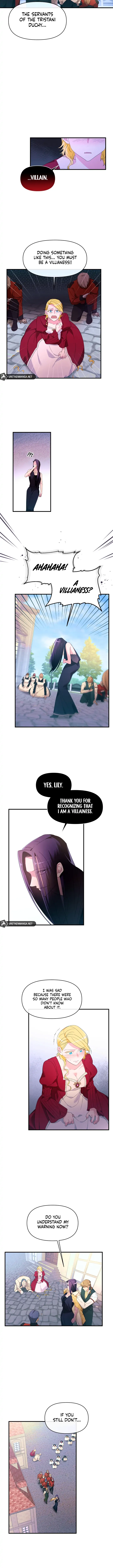 The Villainess Debuts Gorgeously chapter 3