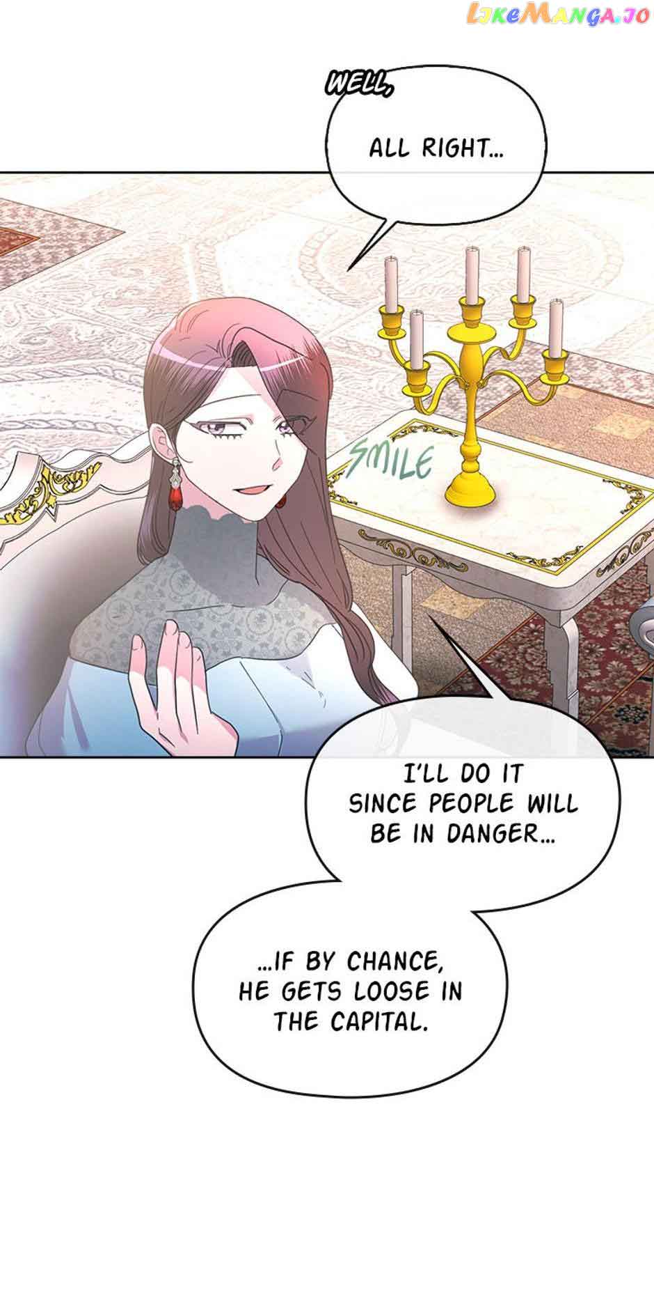 The Villainess Debuts Gorgeously chapter 33