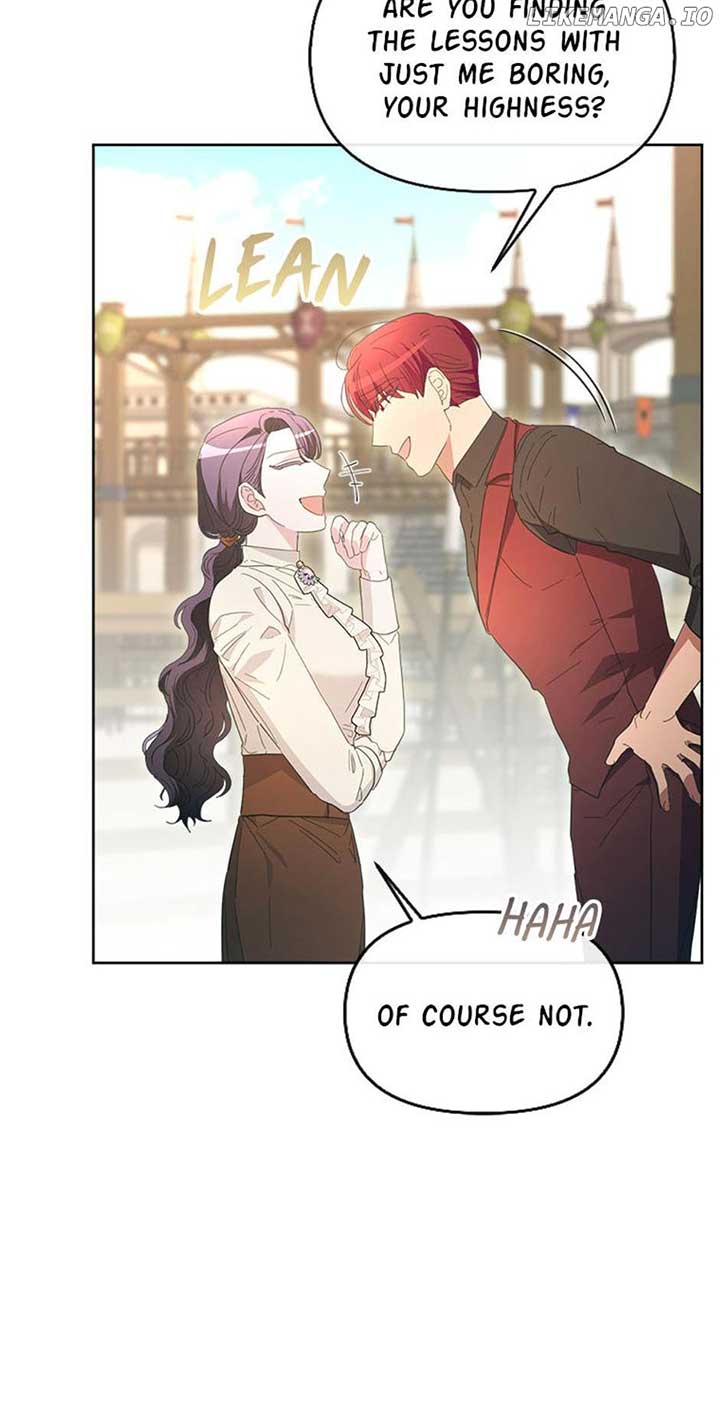 The Villainess Debuts Gorgeously chapter 49