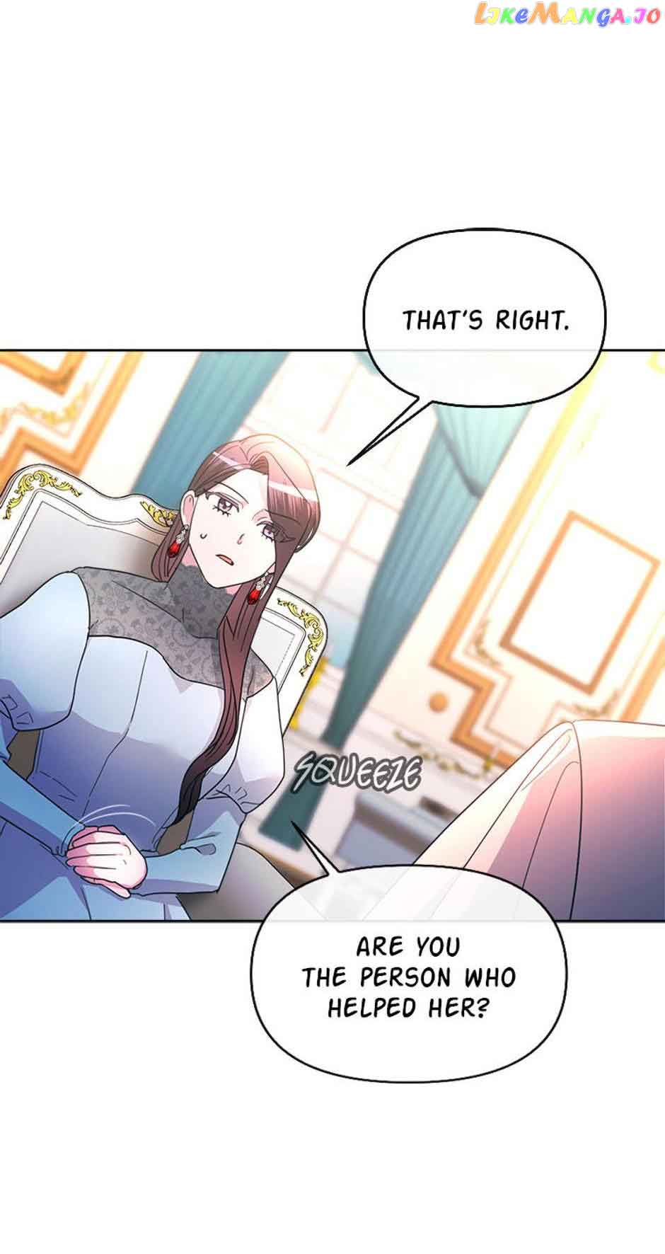 The Villainess Debuts Gorgeously chapter 32