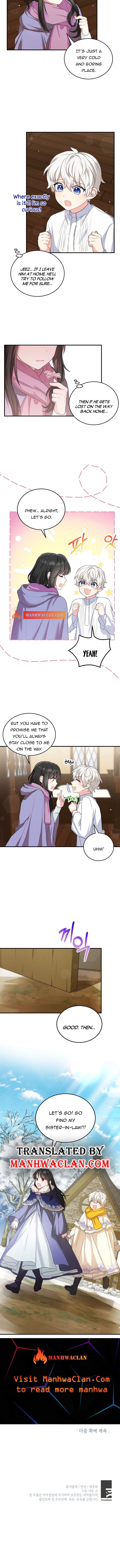 The Heroine Wants Me As Her Sister-in-Law chapter 14