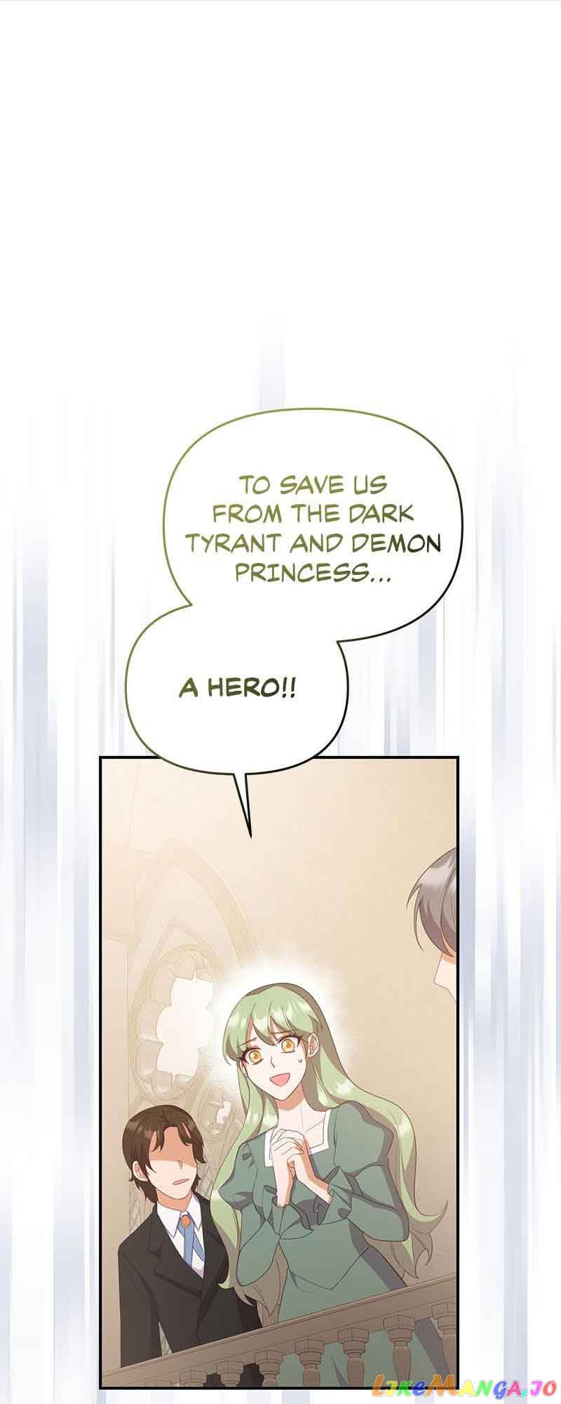 It’s Up to Us to Fight the Tyrant chapter 45