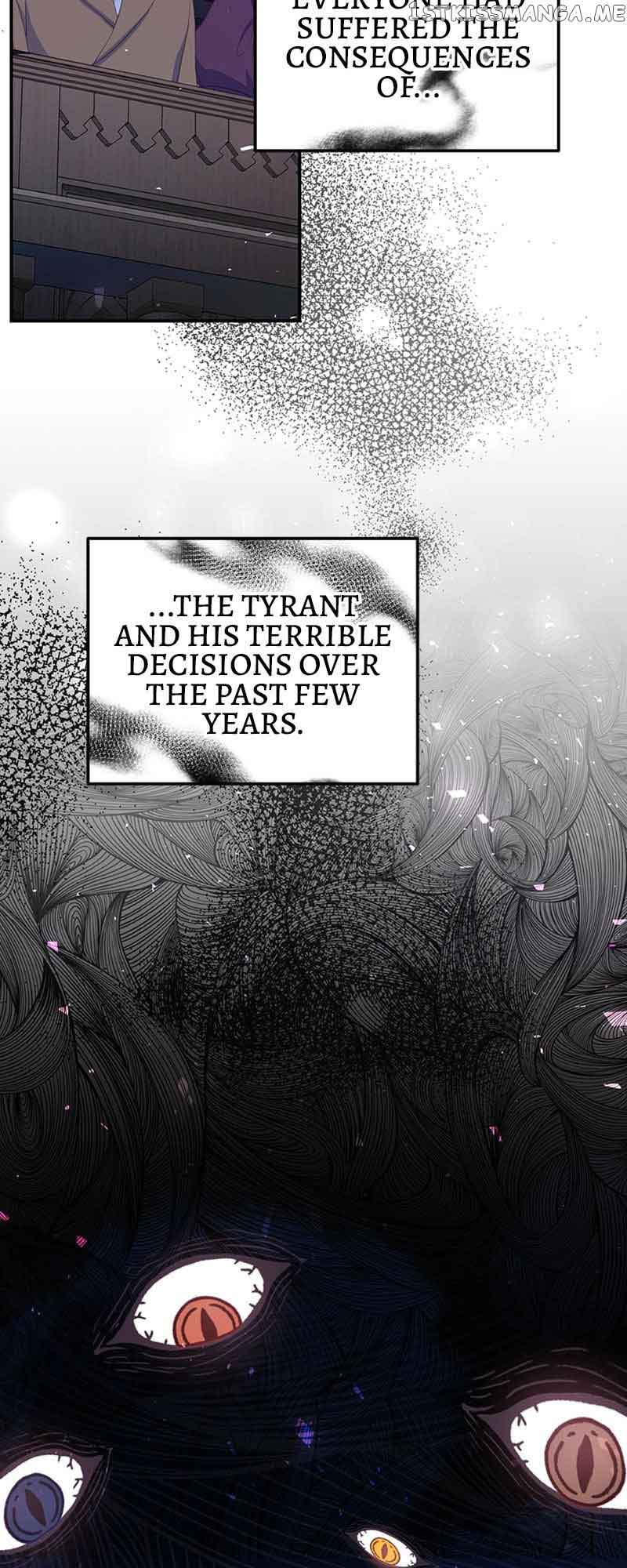 It’s Up to Us to Fight the Tyrant chapter 28
