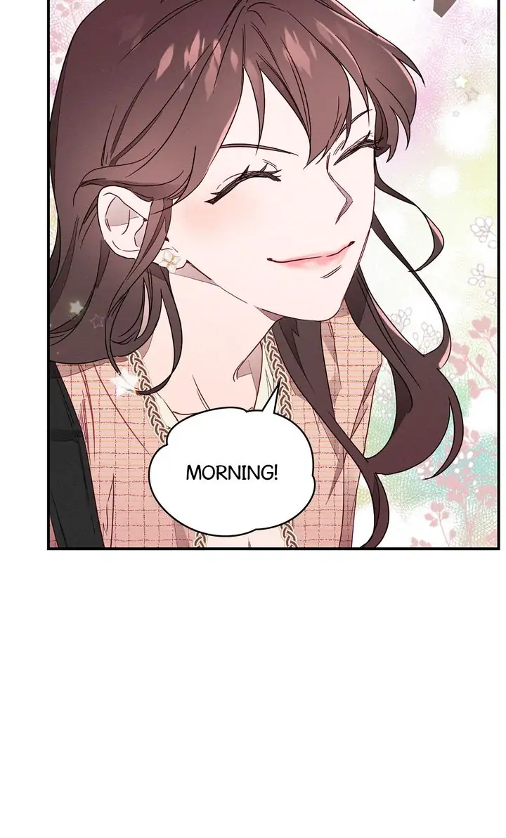 A Morning Kiss at Tiffany’s chapter 1