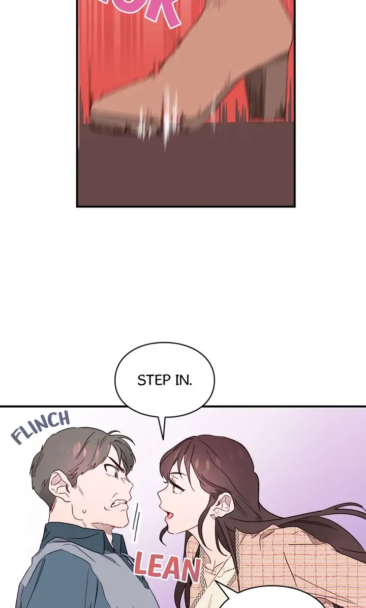 A Morning Kiss at Tiffany’s chapter 1