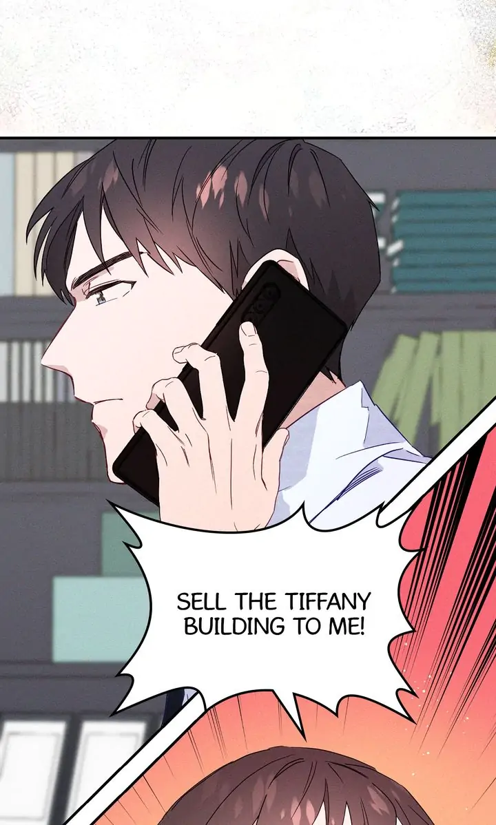 A Morning Kiss at Tiffany’s chapter 3