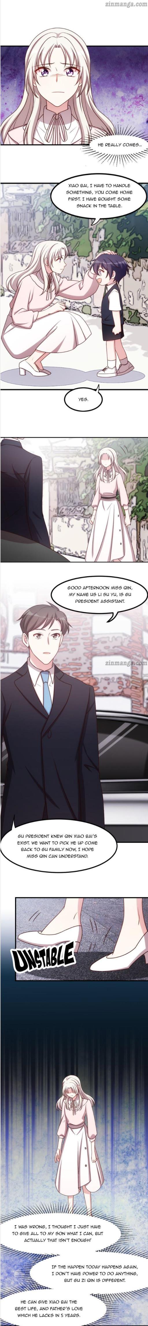 Xiao Bai’s father is a wonderful person chapter 4