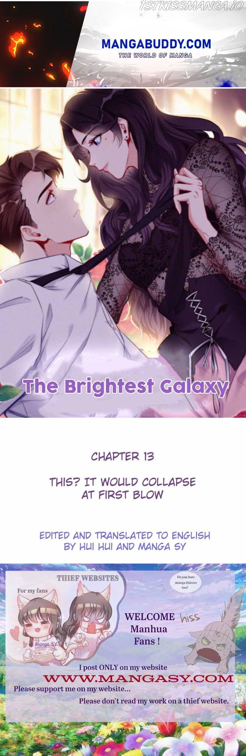 Brilliant Galaxy chapter 13