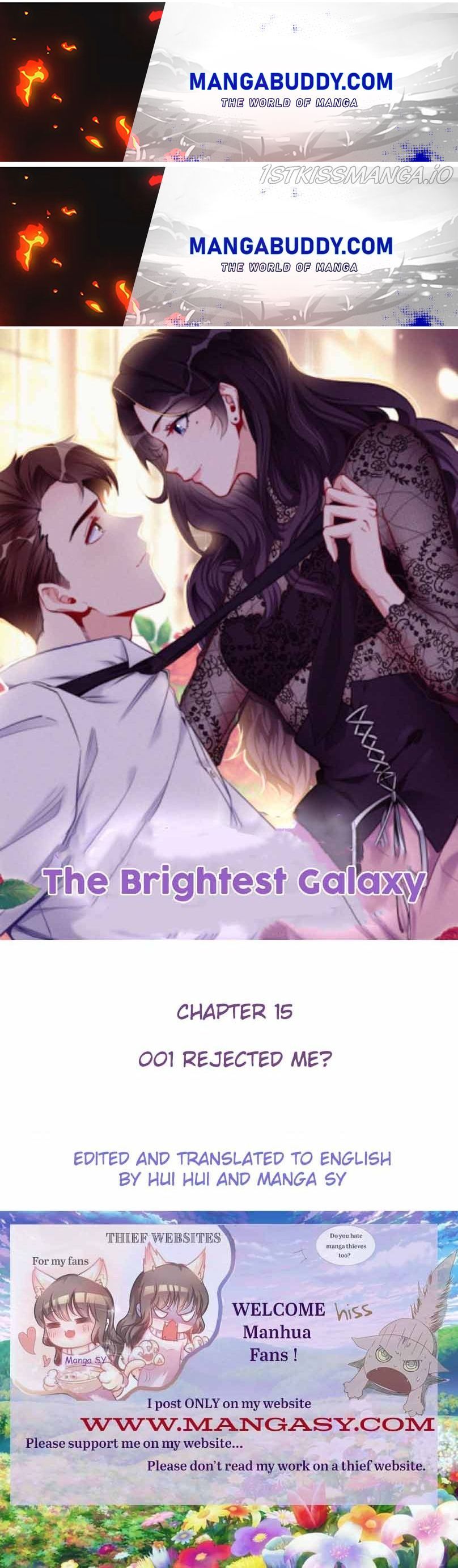 Brilliant Galaxy chapter 15