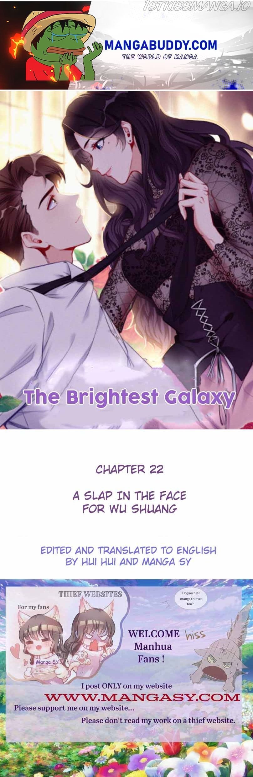 Brilliant Galaxy chapter 22