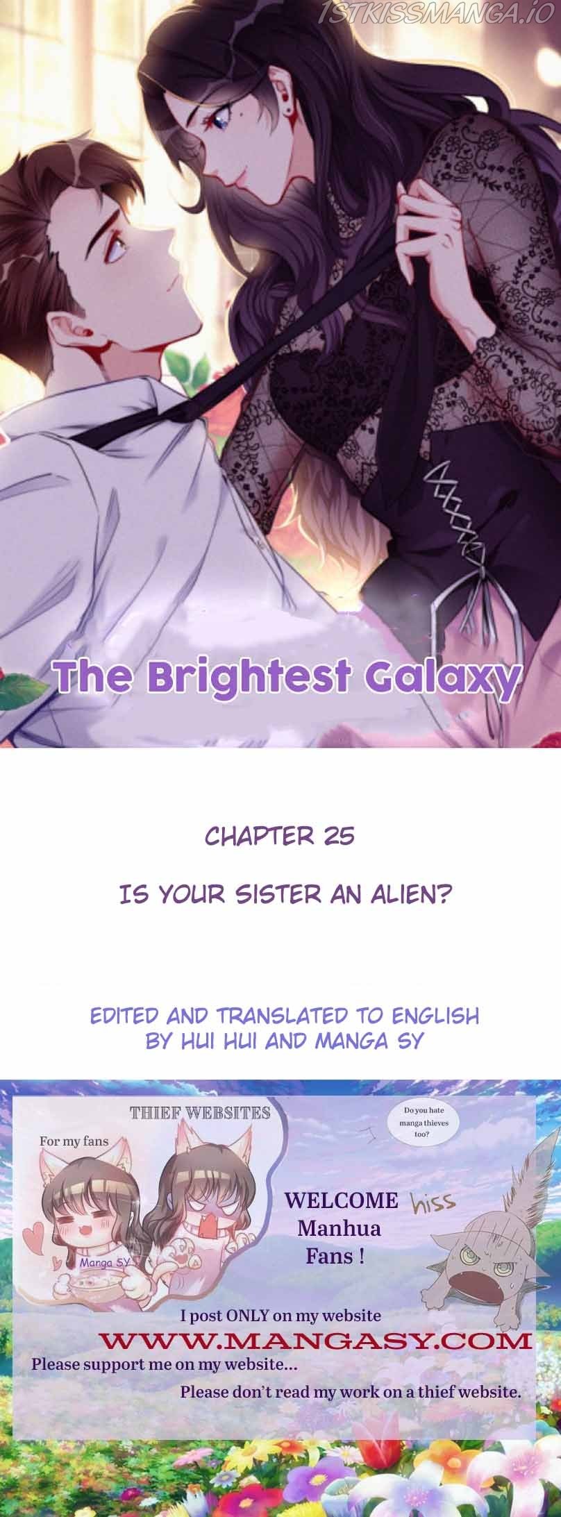 Brilliant Galaxy chapter 25