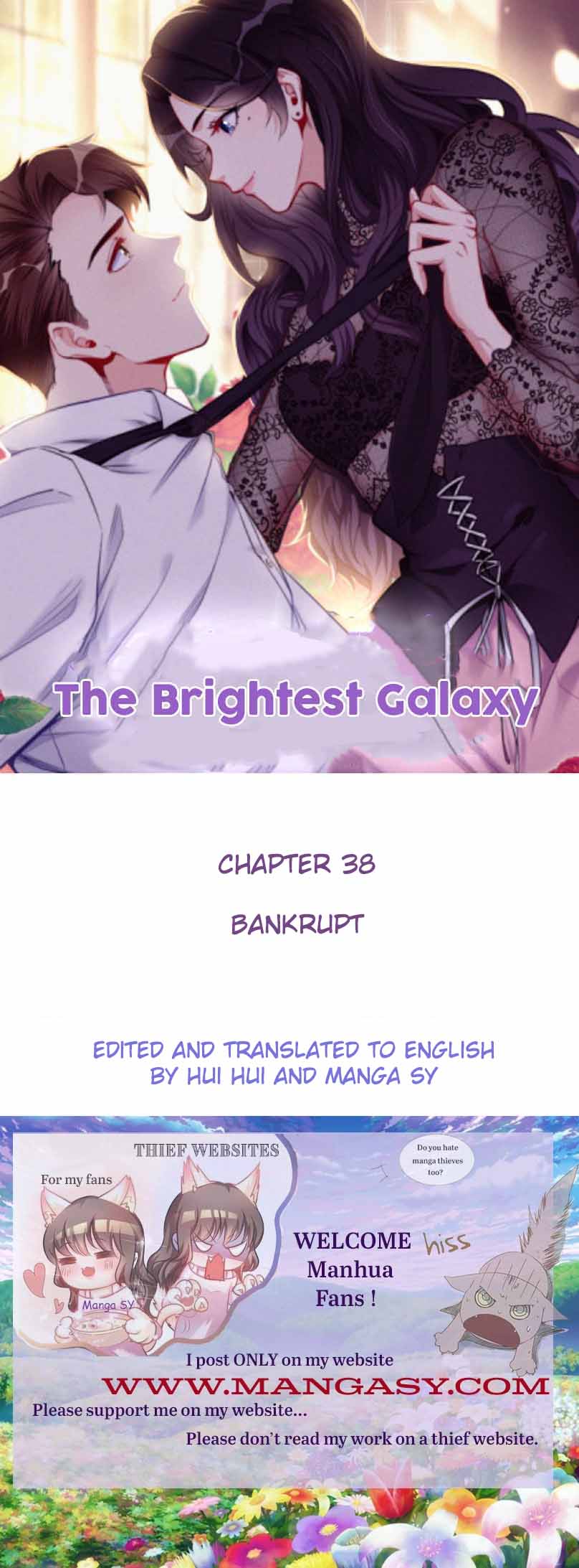 Brilliant Galaxy chapter 38